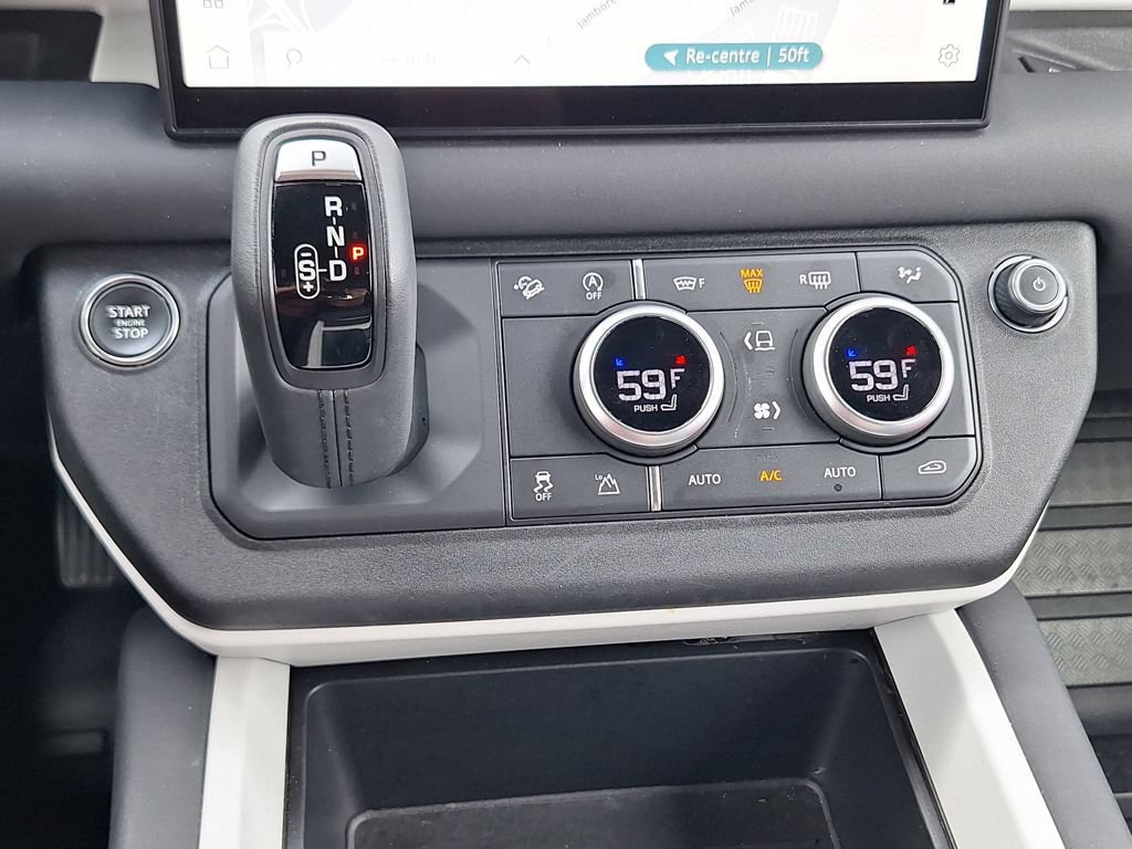 Used 2025 Land Rover Defender 110 S AWD/4WD image 24