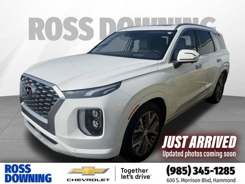 Used 2021 Hyundai Palisade Limited FWD image 1
