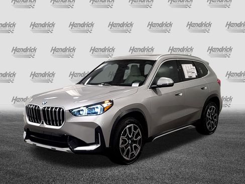 New 2026 BMW X1 xDrive28i w/ Technology Package image 3