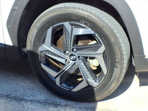 Certified 2022 Hyundai Tucson SEL image 8