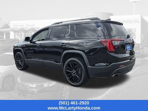 Used 2023 GMC Acadia SLE w/ Driver Convenience Package FWD image 3