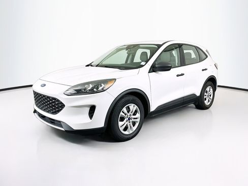 Used 2022 Ford Escape S FWD image 3