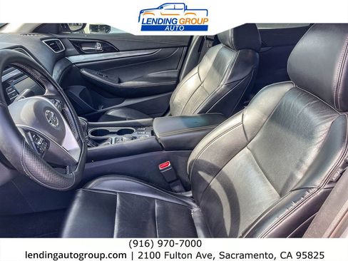 Used 2020 Nissan Maxima 3.5 SV w/ Floor Mat Group image 14