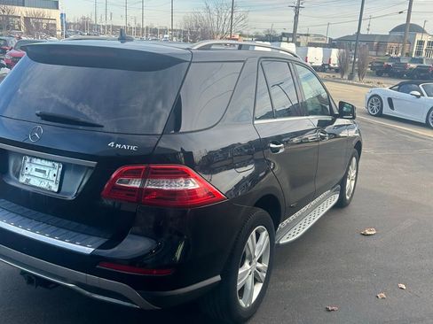 Used 2015 Mercedes-Benz ML 350 4MATIC image 5
