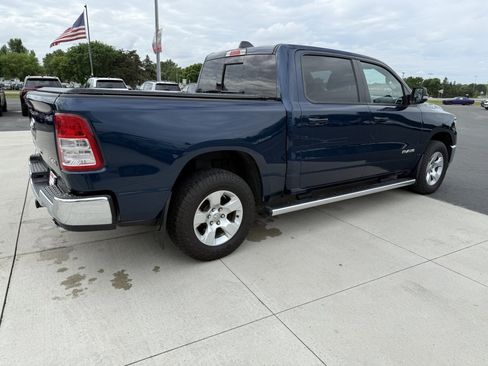 Used 2021 RAM 1500 Big Horn AWD/4WD image 6
