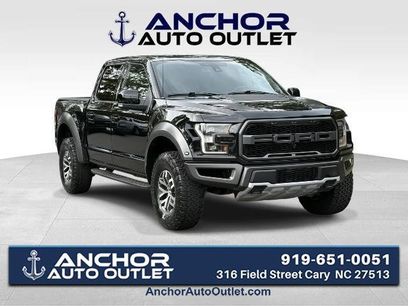 Used 2018 Ford F150 Raptor w/ Equipment Group 802A Luxury