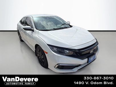 Used 2020 Honda Civic LX