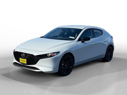 New 2026 MAZDA MAZDA3 s Sport
