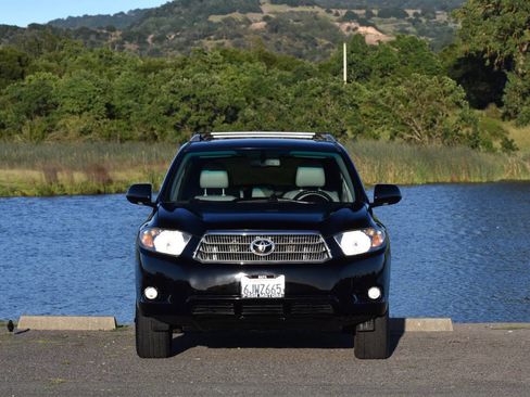 Used 2008 Toyota Highlander Limited image 3