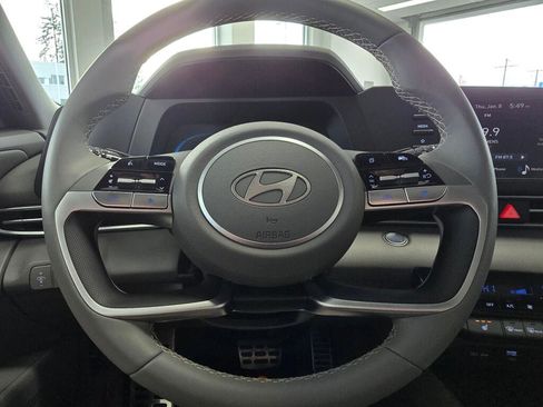 New 2026 Hyundai Elantra SEL Sport image 21