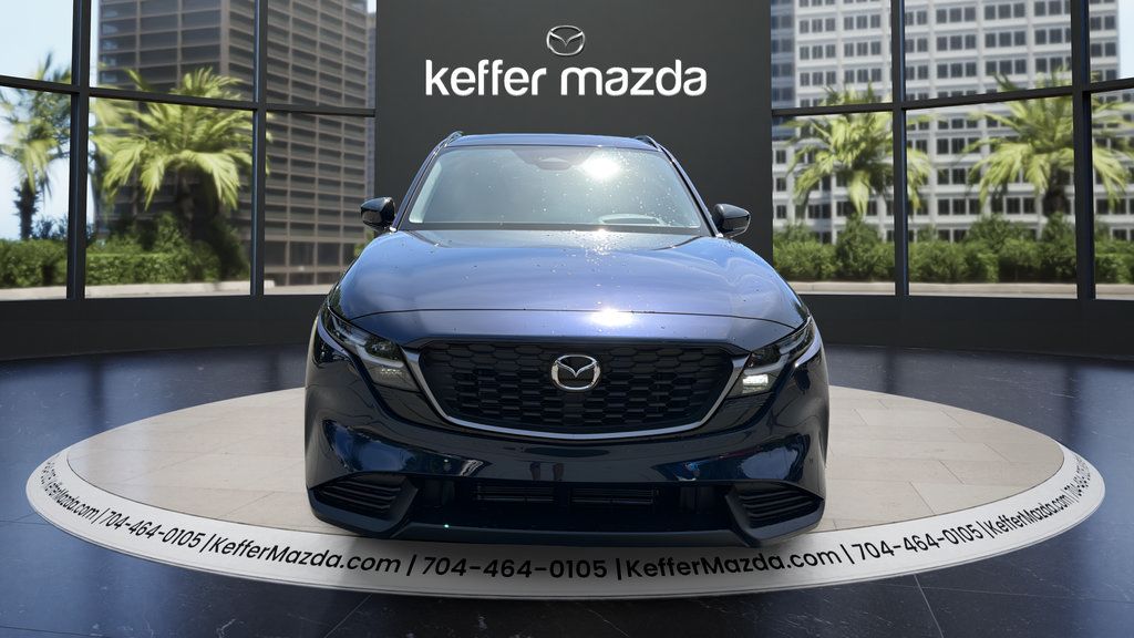 New 2026 MAZDA CX-5 Preferred AWD/4WD image 2