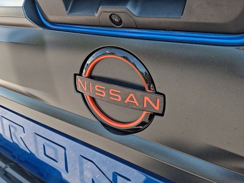 Certified 2025 Nissan Frontier PRO-4X AWD/4WD image 29