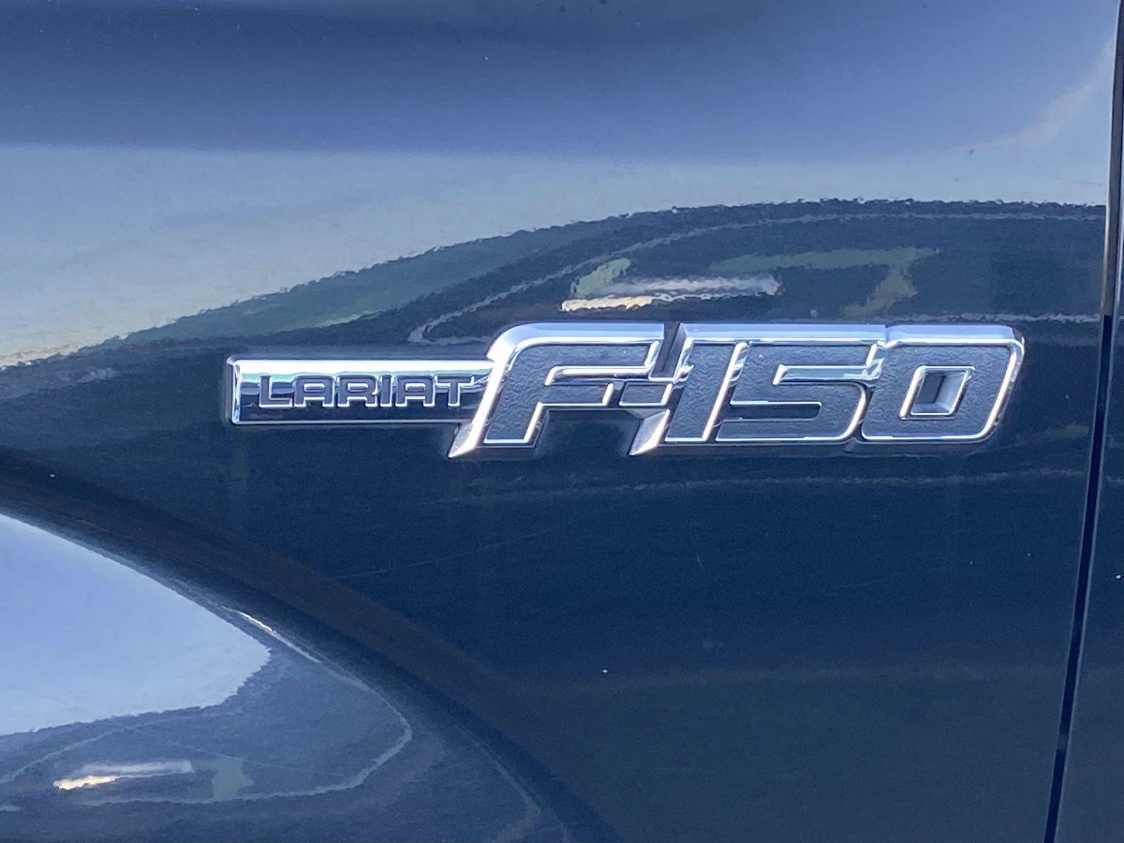 Used 2011 Ford F150 Lariat w/ Lariat Plus Pkg AWD/4WD image 12