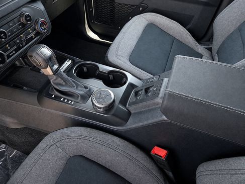 New 2026 Ford Bronco Big Bend AWD/4WD image 24