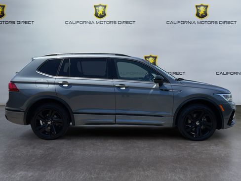 Used 2024 Volkswagen Tiguan SE R-Line FWD image 4