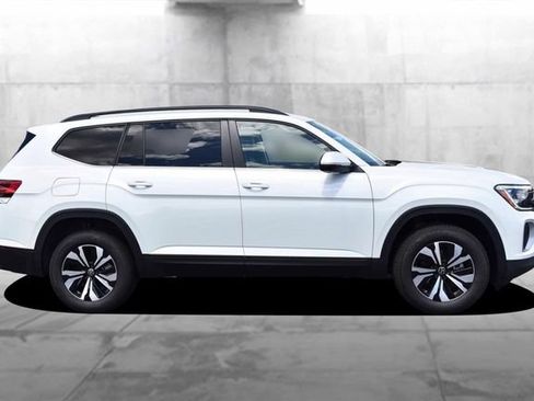 New 2026 Volkswagen Atlas SE AWD/4WD image 5
