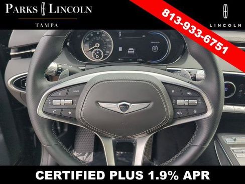 Used 2024 Genesis GV70 3.5T Sport AWD/4WD image 30