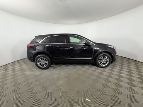 Certified 2022 Cadillac XT5 Premium Luxury image 33