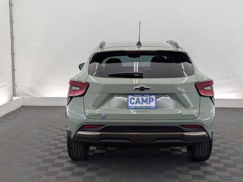 New 2026 Chevrolet Trax ACTIV image 5