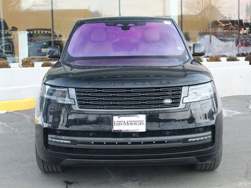 Used 2023 Land Rover Range Rover SE image 8