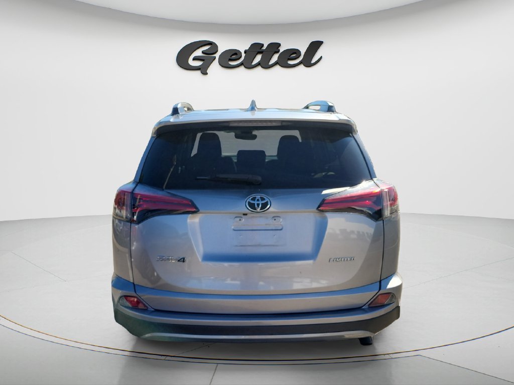 Used 2018 Toyota RAV4 Limited FWD image 5