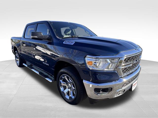 Used 2023 RAM 1500 Big Horn w/ Trailer Tow Group AWD/4WD image 11