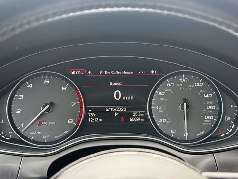 Used 2016 Audi S6 Prestige w/ Prestige Package AWD/4WD image 8