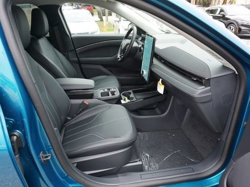 New 2026 Ford Mustang Mach-E Select w/ Technology Package AWD/4WD image 3