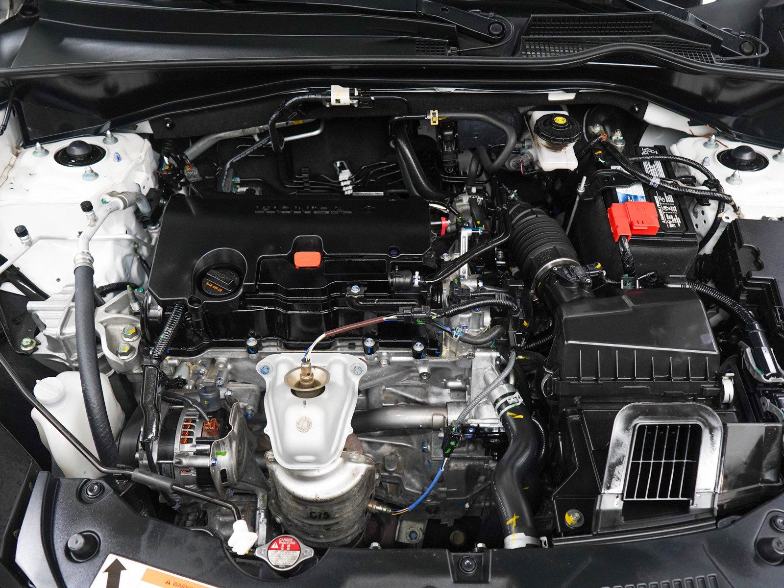Used 2025 Honda HR-V Sport image 29