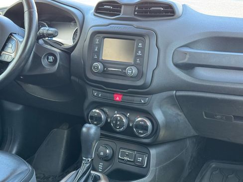 Used 2015 Jeep Renegade Limited AWD/4WD image 19
