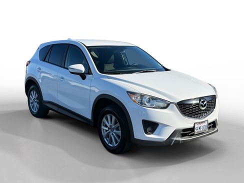 Used 2015 MAZDA CX-5 Touring image 7