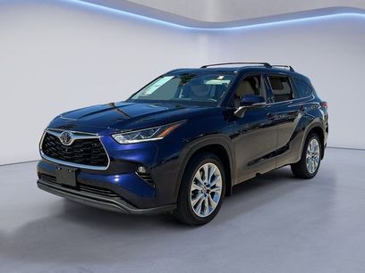 Used 2021 Toyota Highlander Limited
