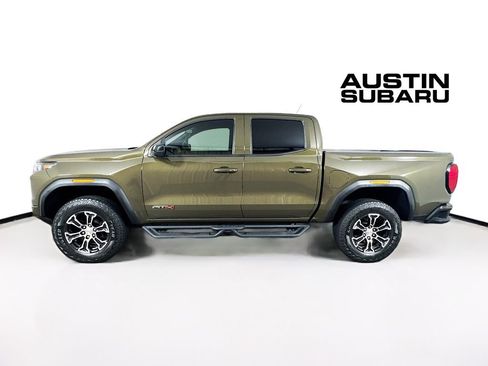 Used 2023 GMC Canyon AT4 w/ Canyon Safety Plus Package image 4