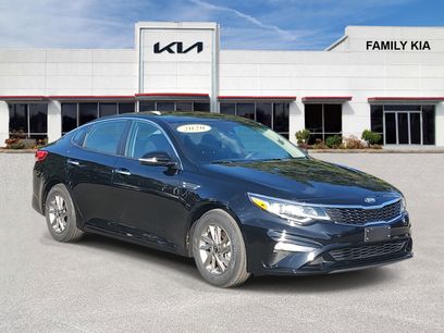 Certified 2020 Kia Optima LX