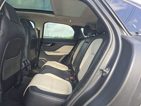 Used 2019 Jaguar F-PACE R-Sport AWD/4WD image 8