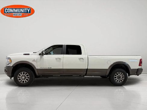 Used 2020 RAM 3500 Limited image 3