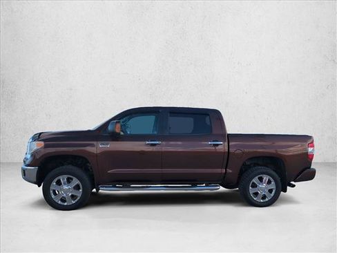 Used 2016 Toyota Tundra Platinum image 8