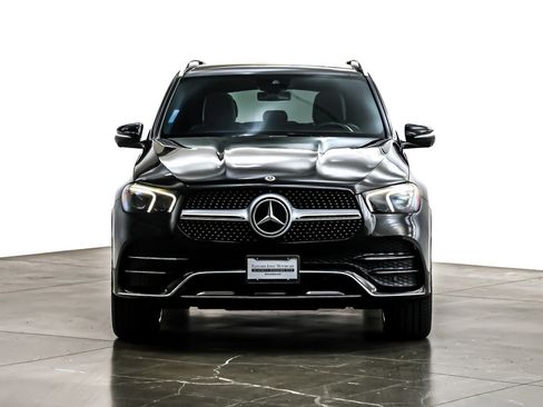 Used 2023 Mercedes-Benz GLE 350 GLE 350 SUV image 4