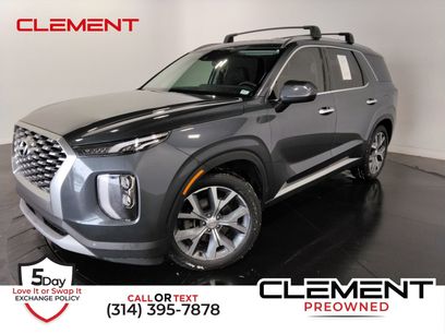 Used 2021 Hyundai Palisade SEL w/ Convenience Package