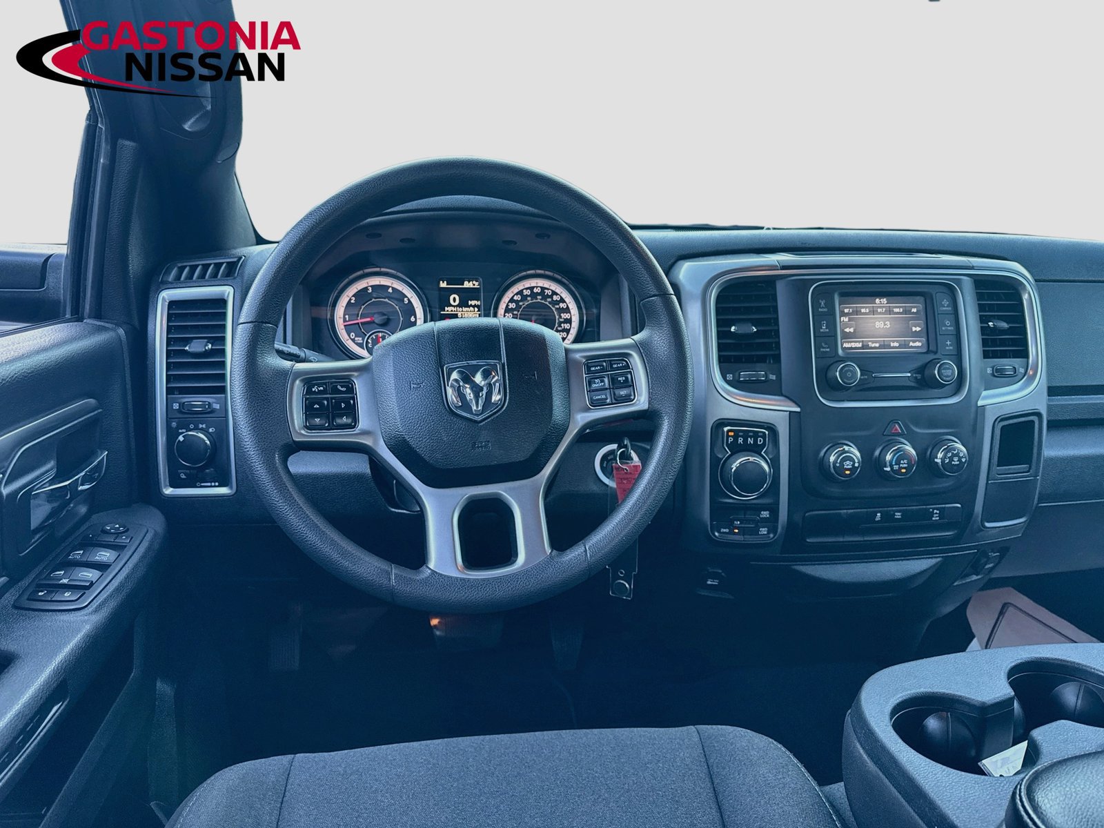 Used 2024 RAM 1500 Warlock AWD/4WD image 29
