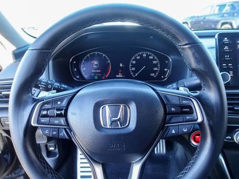 Used 2022 Honda Accord Sport Special Edition image 12