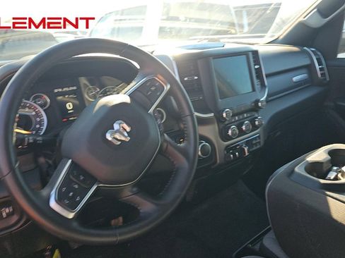 Used 2024 RAM 1500 Big Horn w/ Trailer Tow Group image 8