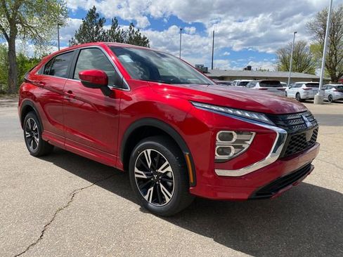 New 2026 Mitsubishi Eclipse Cross SEL image 7