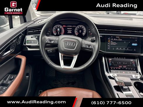 Used 2023 Audi Q7 2.0T Premium w/ Premium Plus Package AWD/4WD image 14