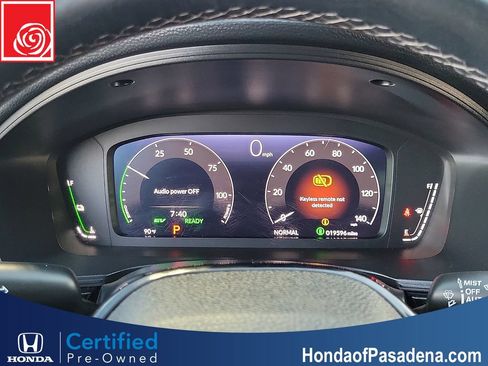 Certified 2025 Honda Civic Sport Touring image 13