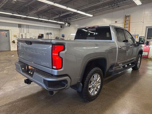 New 2026 Chevrolet Silverado 2500 High Country w/ Technology Package AWD/4WD image 6