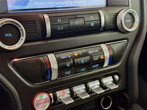 Used 2021 Ford Mustang Coupe w/ Equipment Group 101A image 13