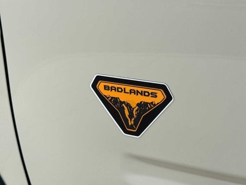 Used 2024 Ford Bronco Sport Badlands w/ Premium Package AWD/4WD image 14