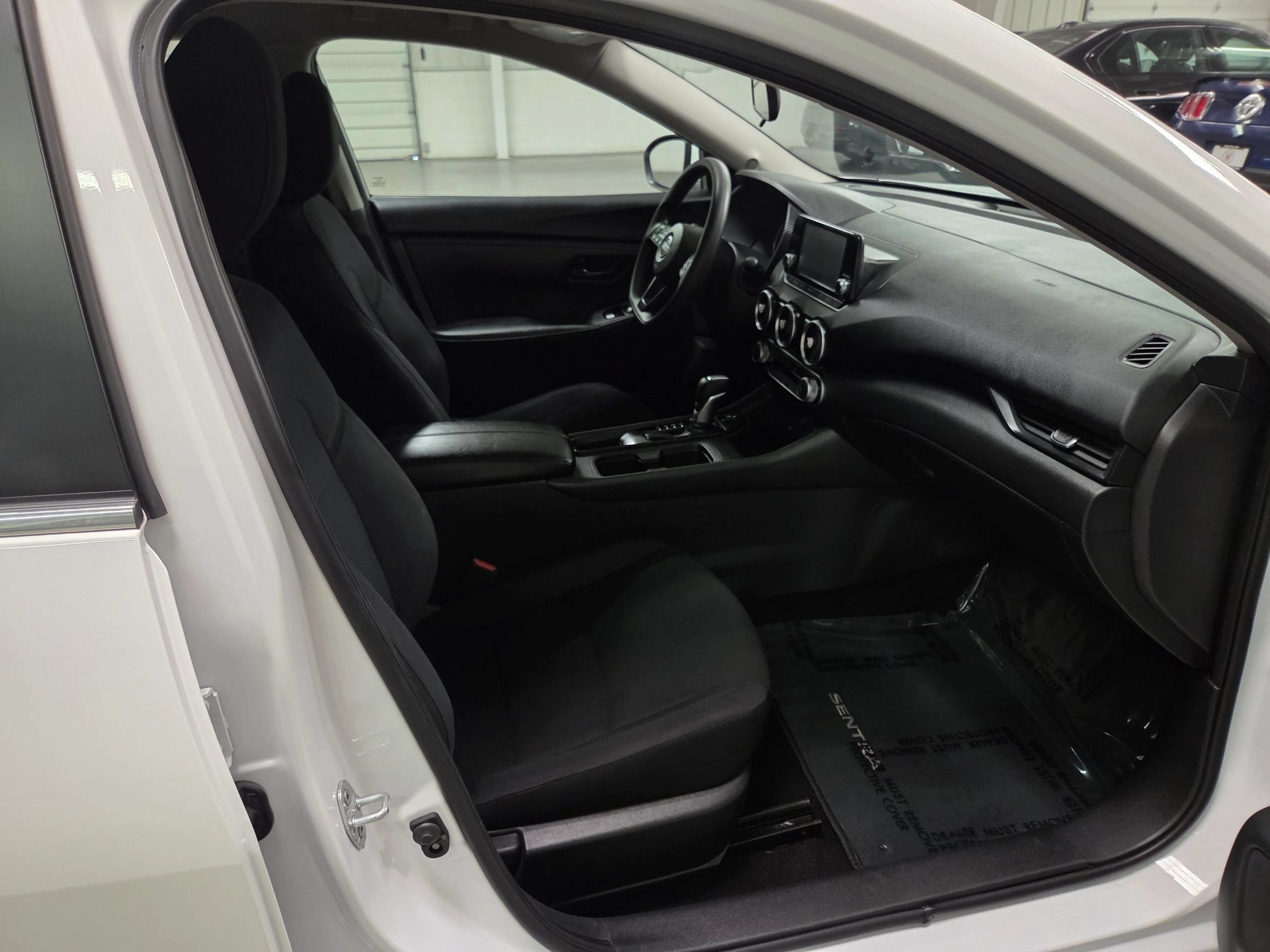 Used 2024 Nissan Sentra S FWD image 30