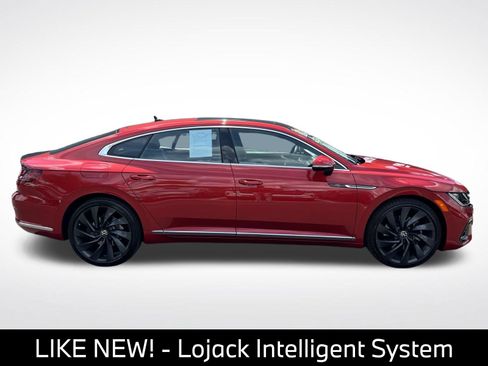 Used 2023 Volkswagen Arteon SEL AWD/4WD image 11